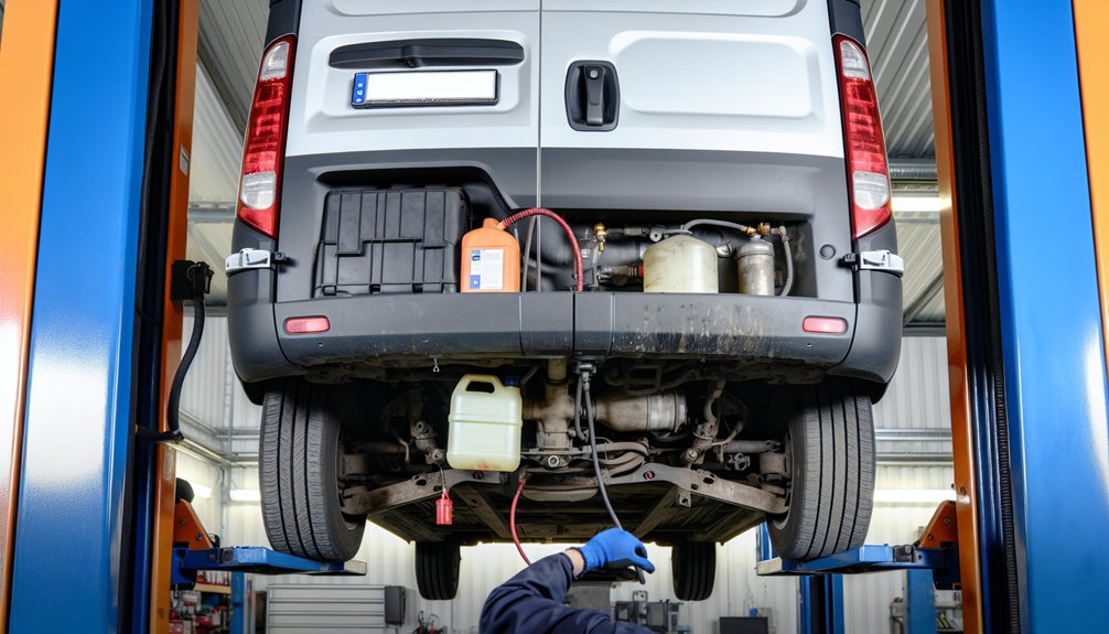 savjeti za održavanje sustava AdBlue