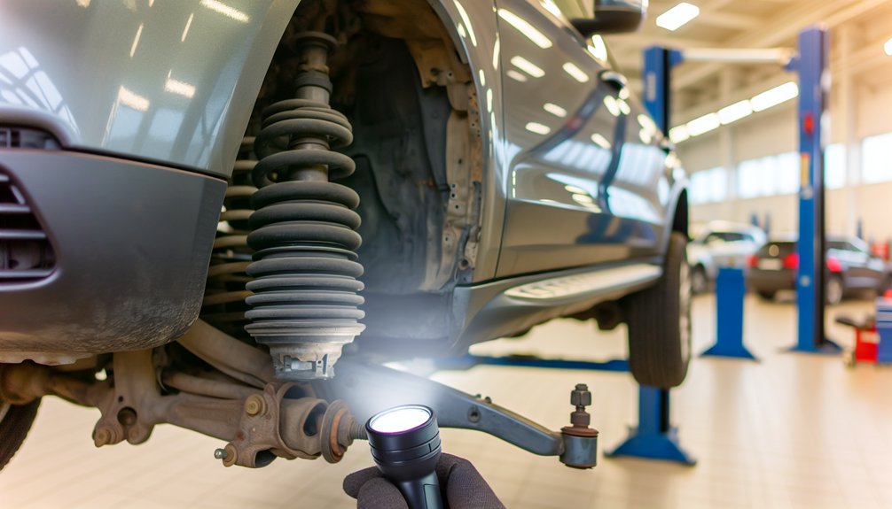 problemi s sustavom zračnog ovjesa