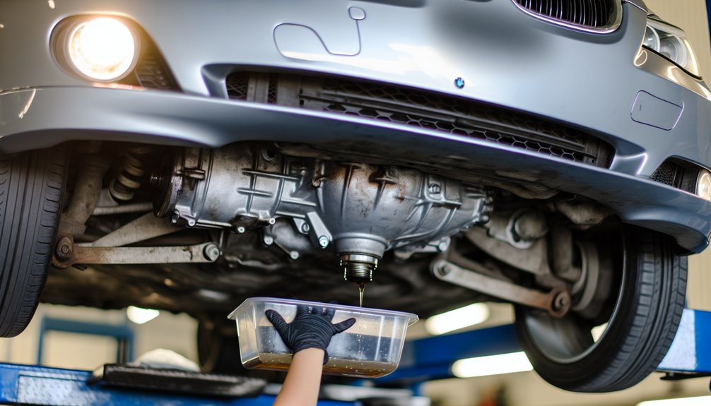 rizici kvara automatskog mjenjača