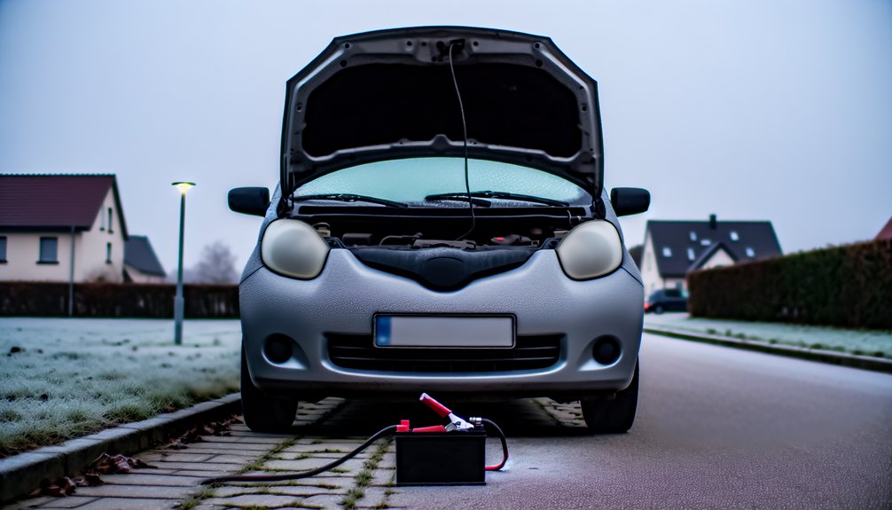 problemi s baterijom u aygu