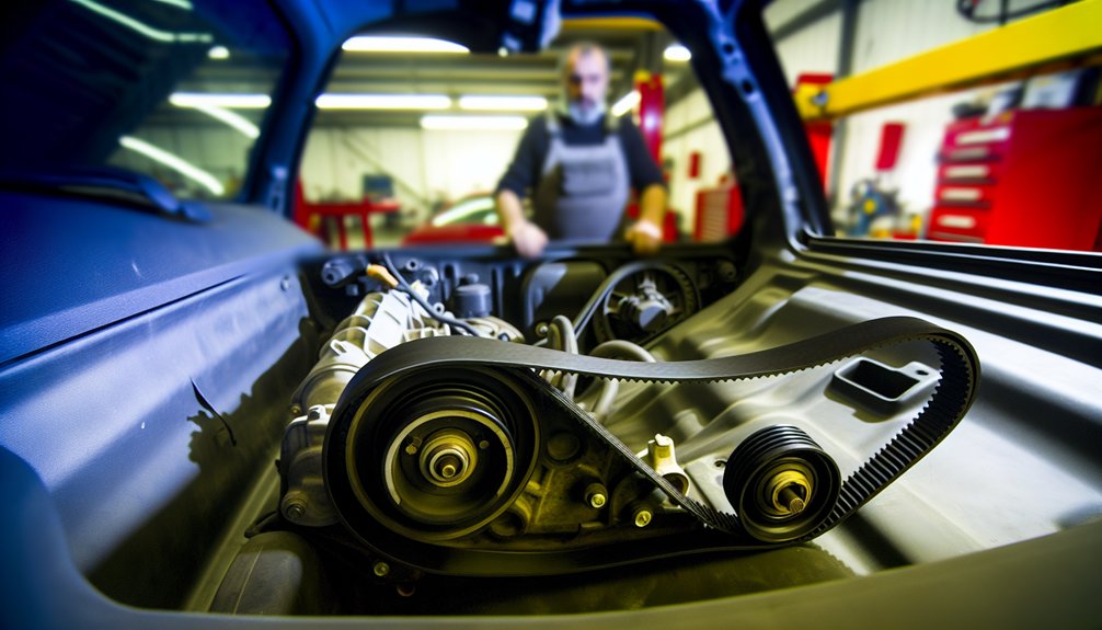 napetost i stanje remena