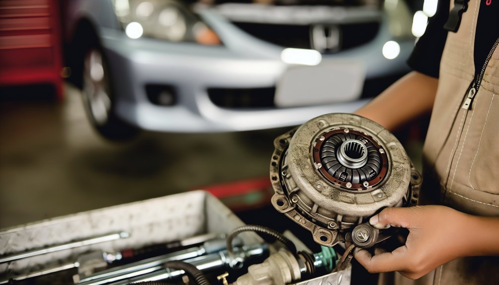 istrošenost i buka kvačila