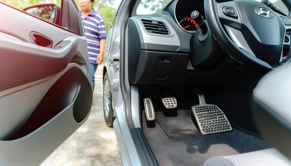 istrošenost kvačila i problemi s mijenjanjem brzina