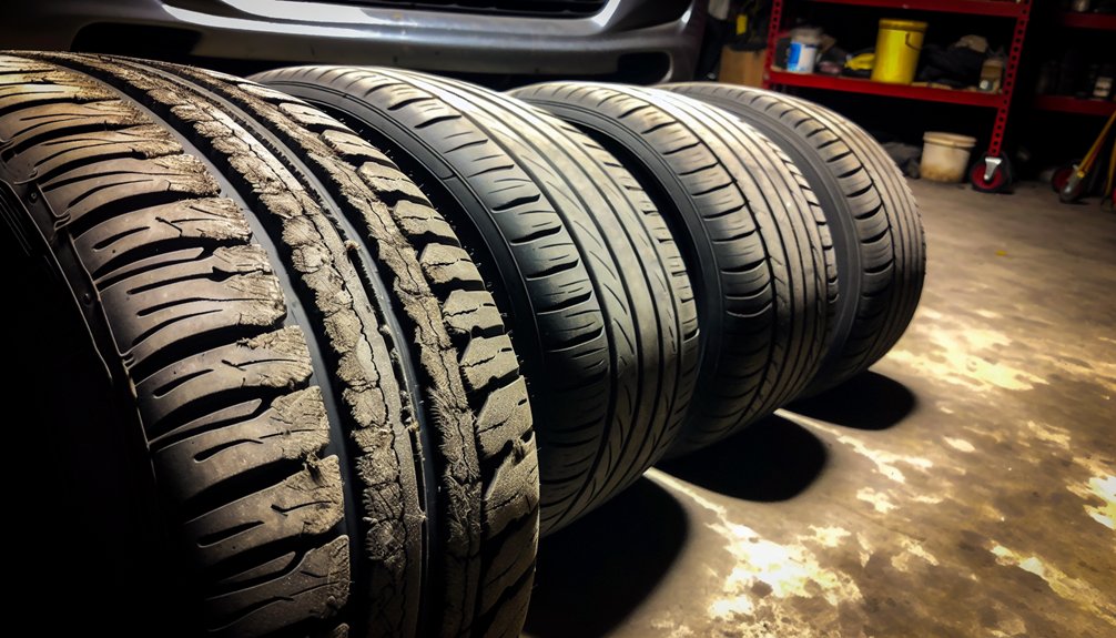 uobičajeni problemi s cjelogodišnjim gumama