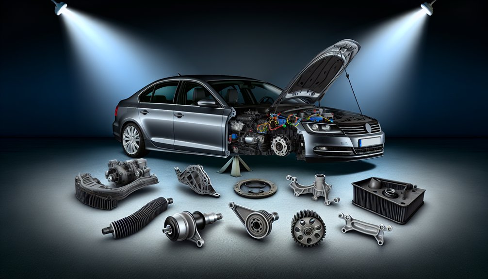 česti problemi s Audi A3