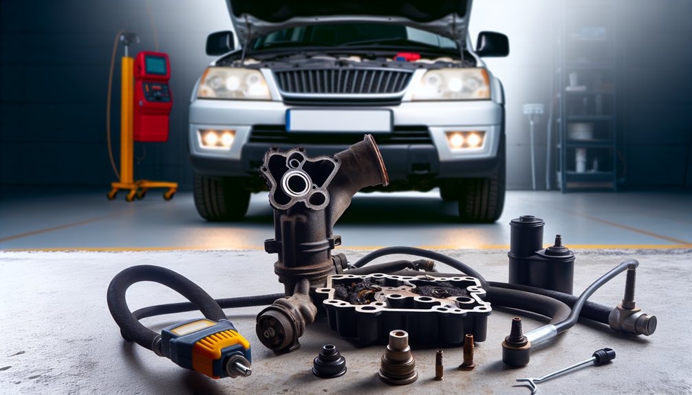 uobičajeni problemi s Audi Q5