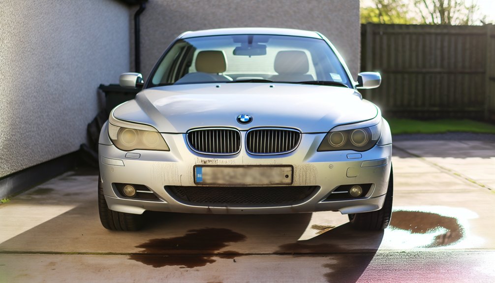 česti problemi s BMW-om E60