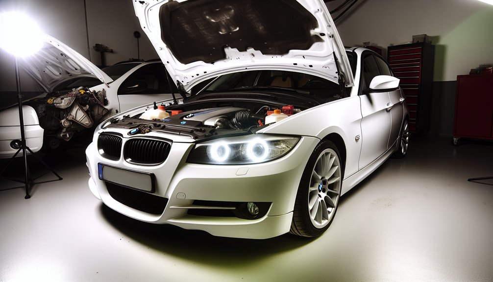 česti problemi s BMW F30