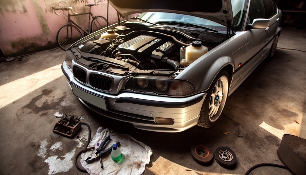 uobičajeni problemi s BMW serije 3