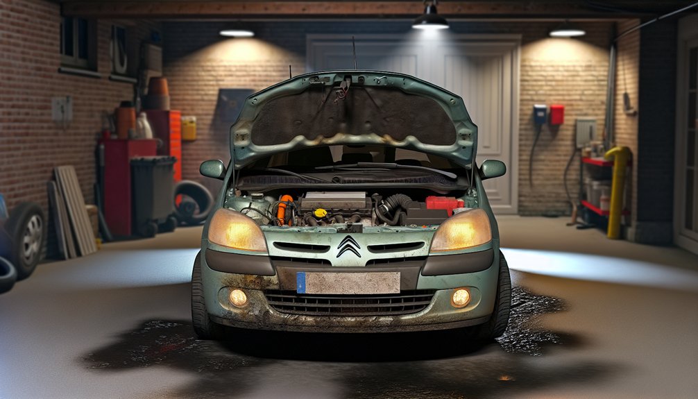 uobičajeni problemi s Citroënom C3