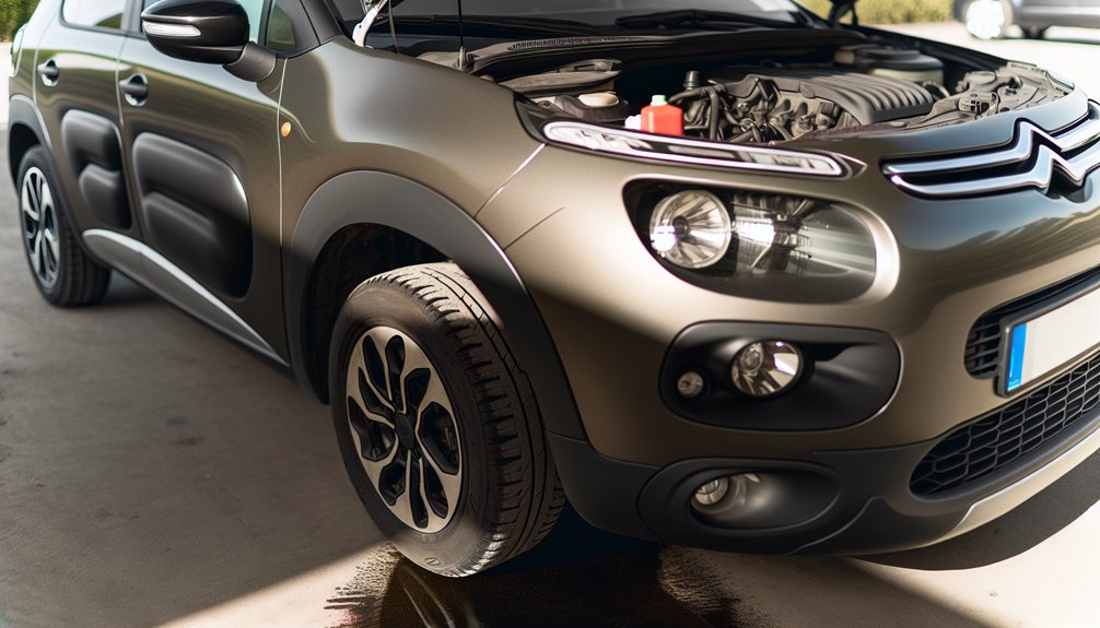česti problemi s Citroënom C4 Cactus