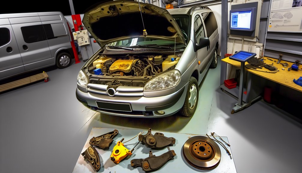 uobičajeni problemi s Citroënom C4