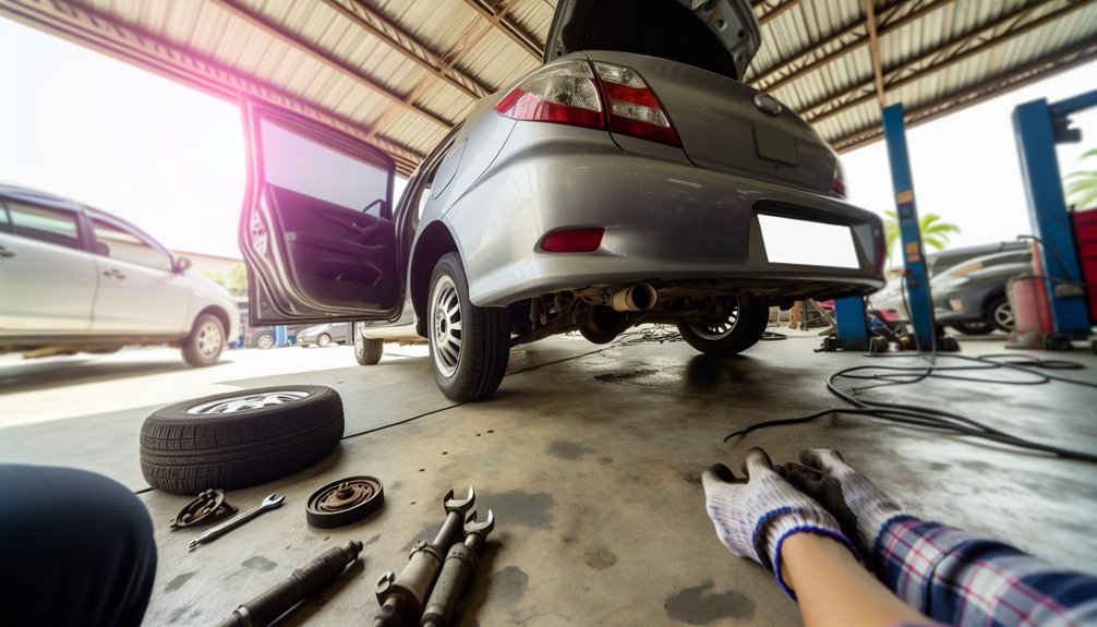 uobičajeni problemi s Citroënom C5