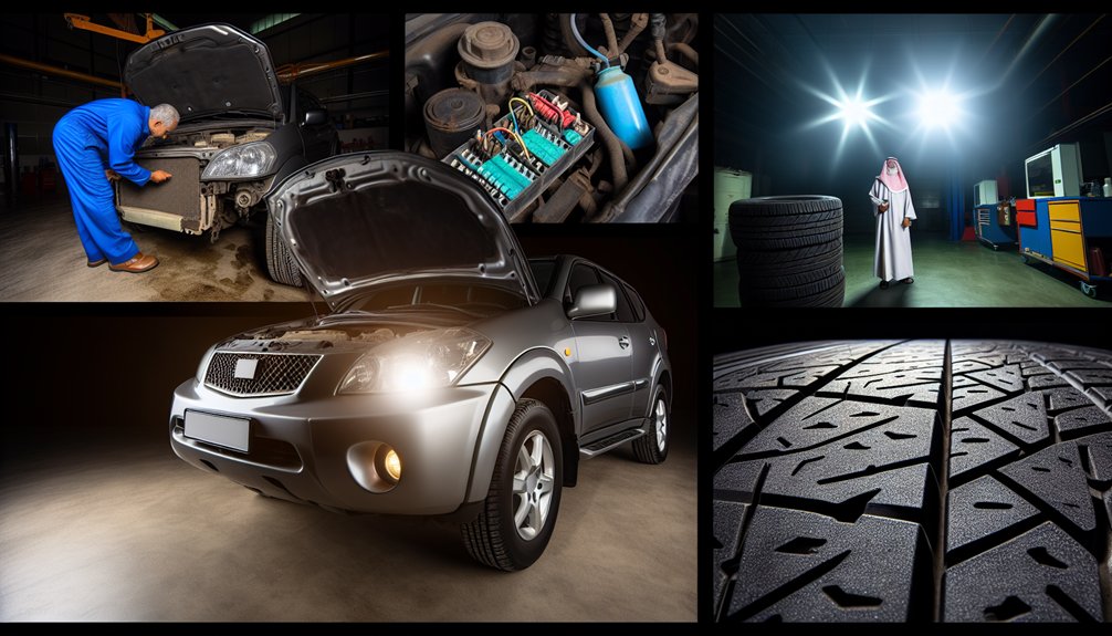 česti problemi s Citroën C-Crosserom