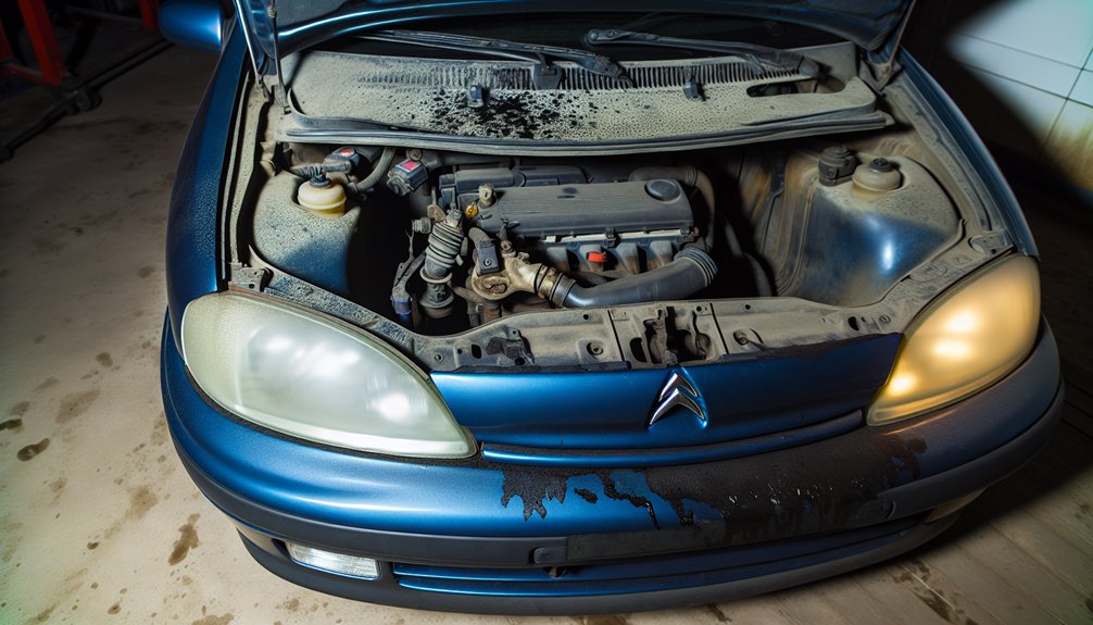 uobičajeni problemi s citroën saxom