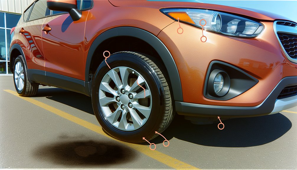 česti kvarovi na Kiji