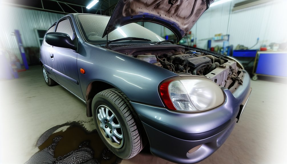 česti problemi s kodom Fabia