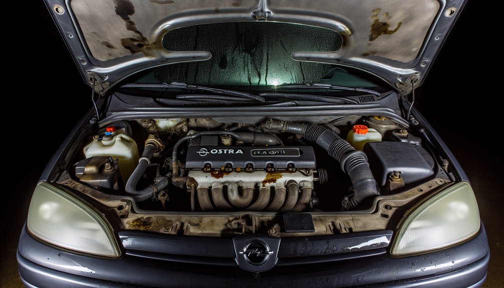 česti problemi s Opel Astrom