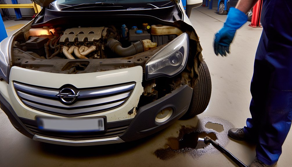 uobičajeni problemi s Opel Crosslandom