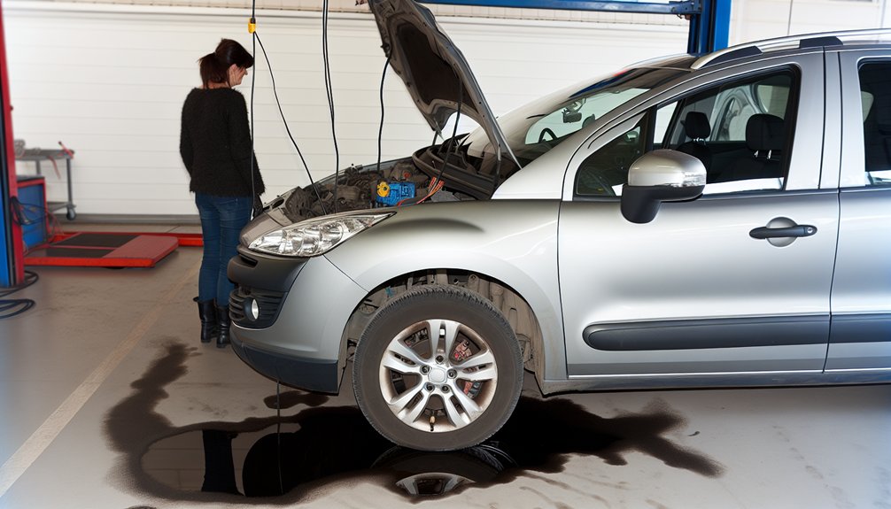 uobičajeni problemi s Peugeotom 4007