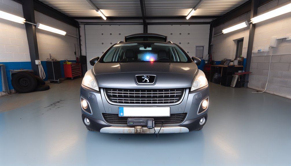 uobičajeni problemi s Peugeotom 5008