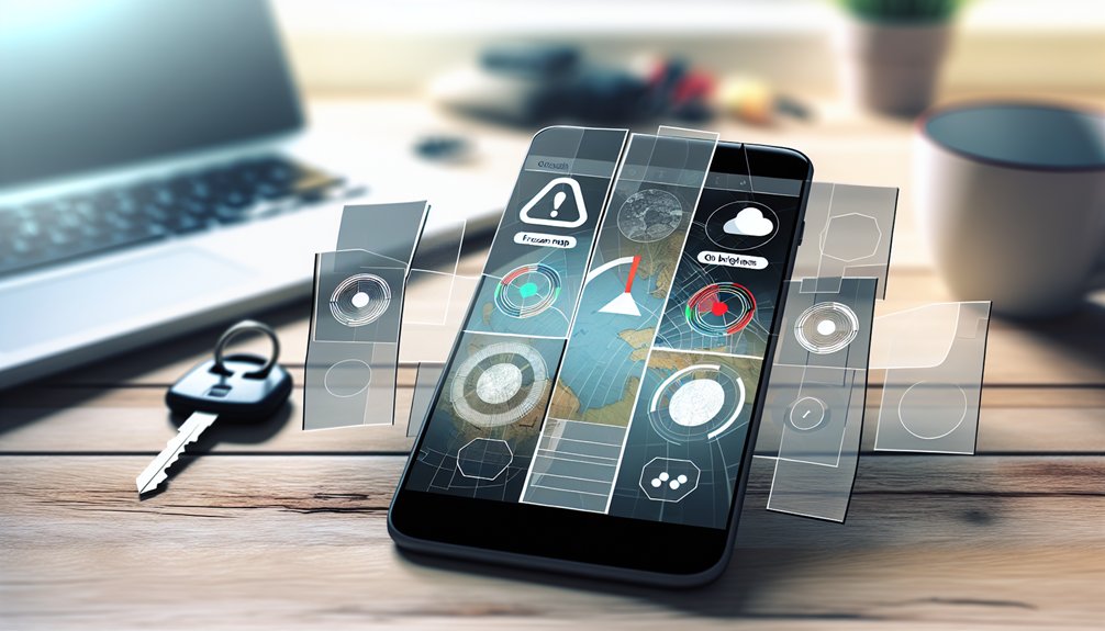 uobičajeni problemi s aplikacijom Radarbot