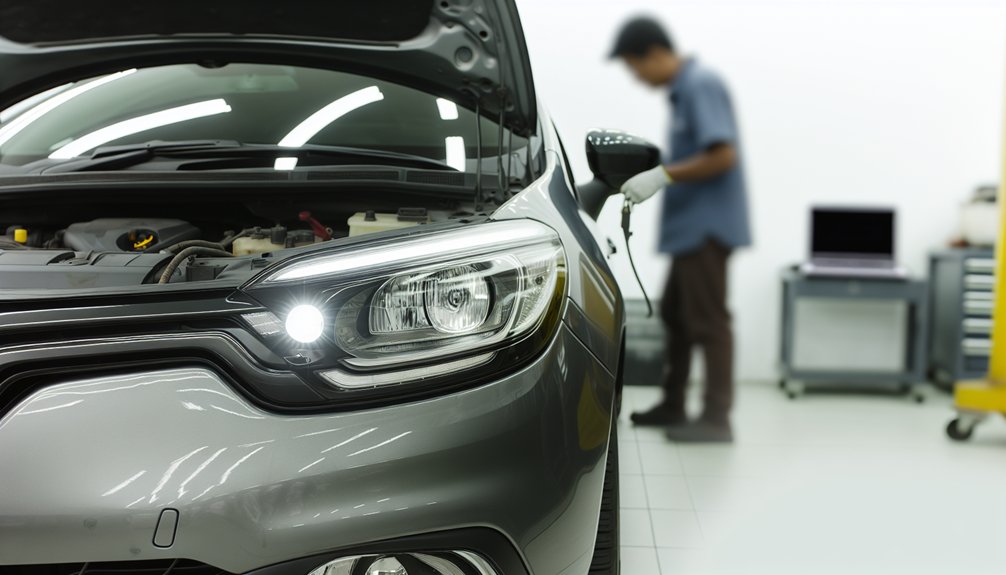 uobičajeni kvarovi Renaulta u Australiji