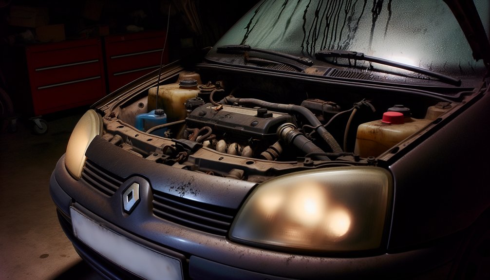 česti kvarovi na renault cliju