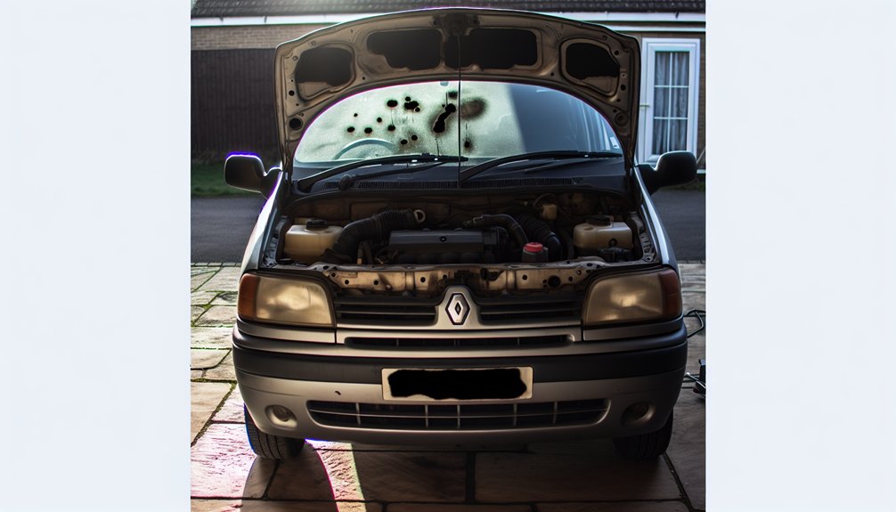 uobičajeni problemi s Renault Traficom