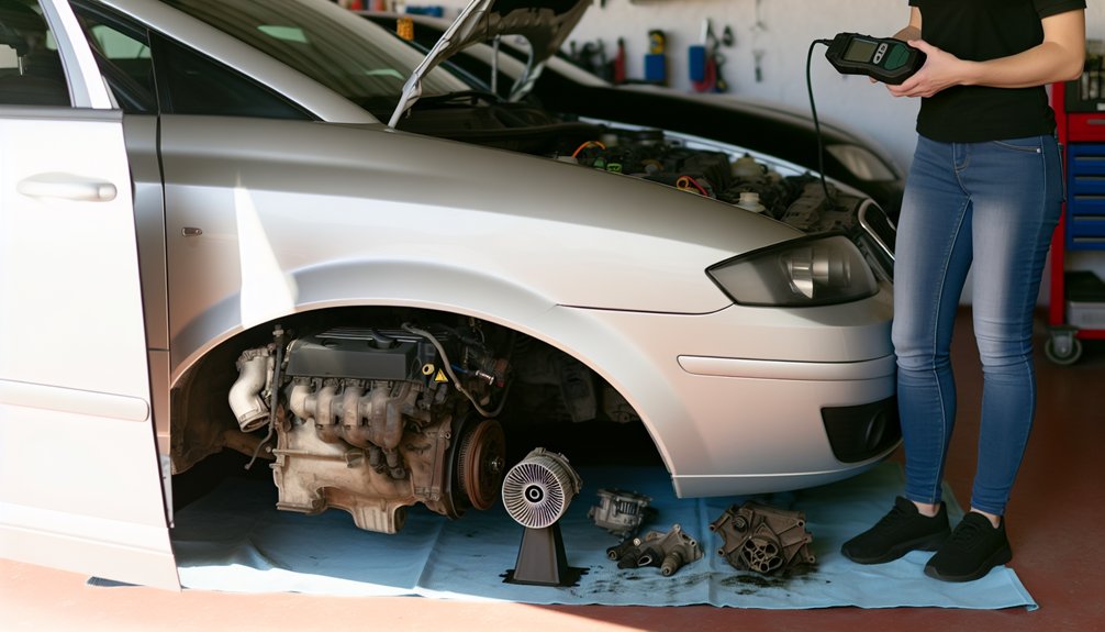 uobičajeni problemi s Seat Leonom