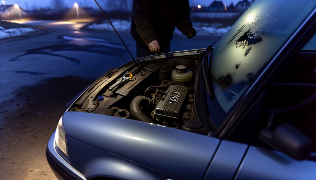 problemi s osjetnikom položaja radilice