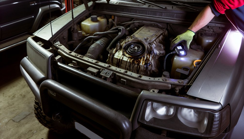 savjeti za održavanje CVT mjenjača