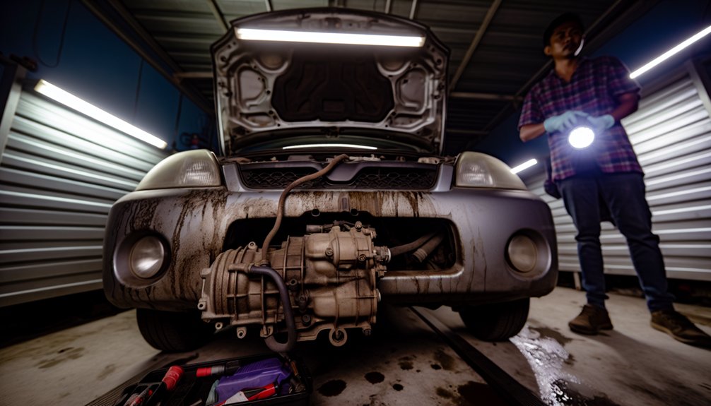 problemi s performansama CVT mjenjača