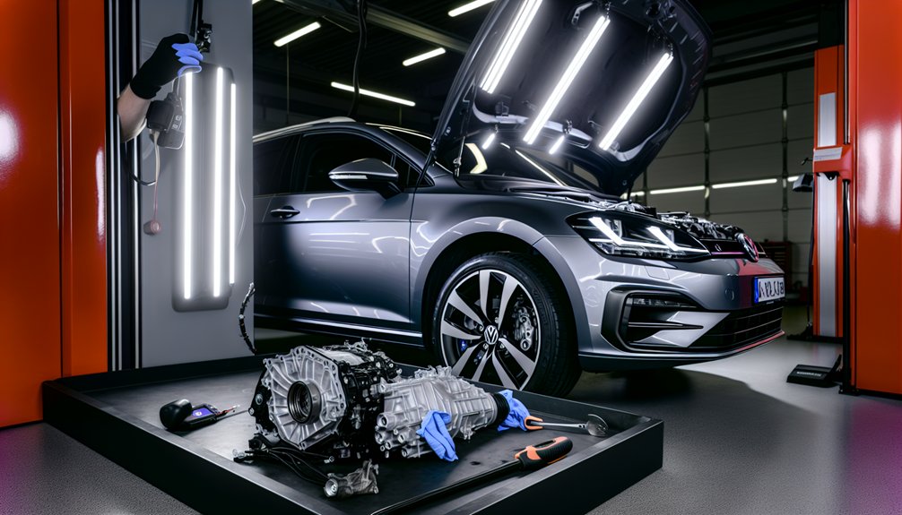 savjeti za održavanje DSG mjenjača