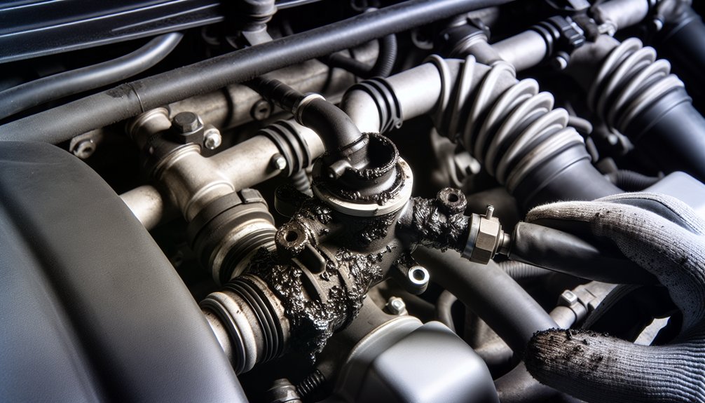 čišćenje EGR ventila je bitno