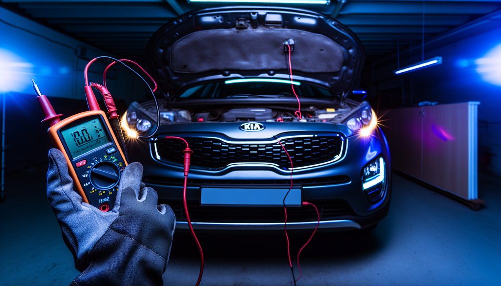 električni problemi i održavanje