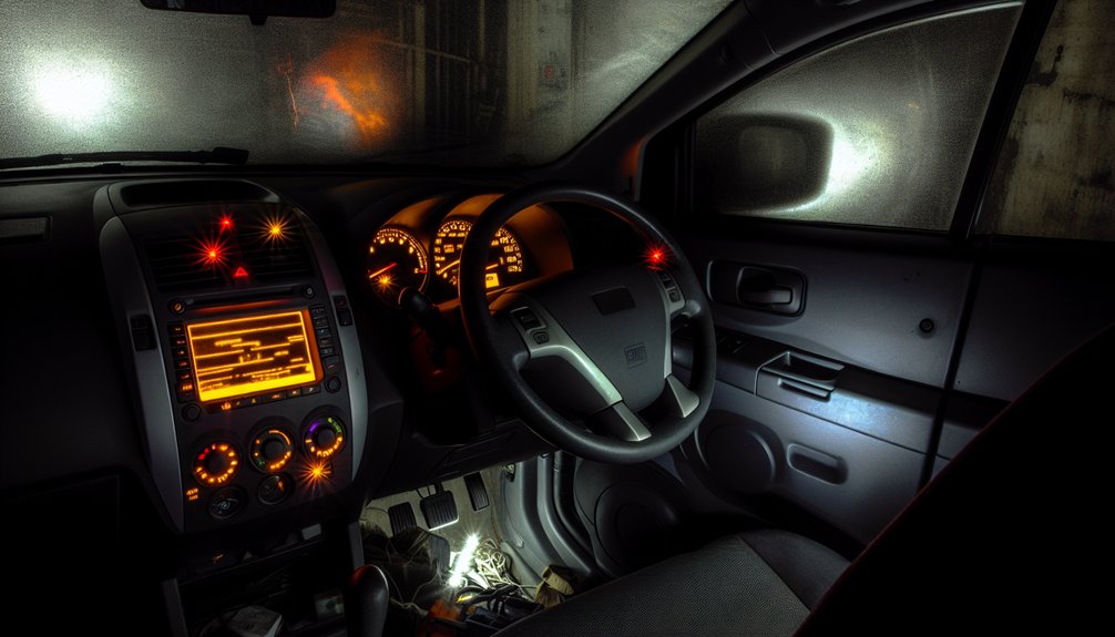 električni problemi u Ecosportu