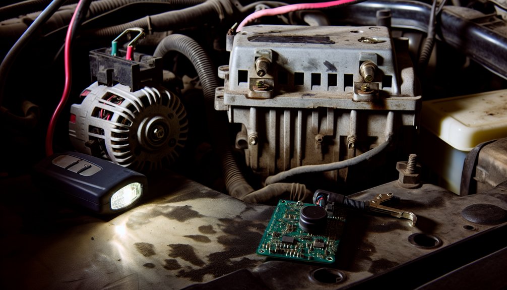 uzroci kvara električnog sustava