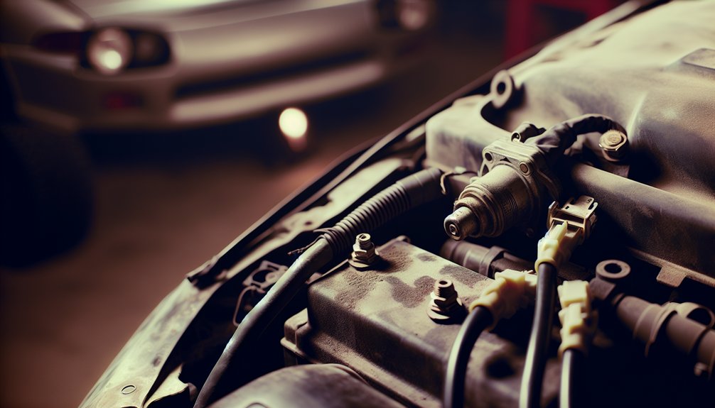 sažetak kvarova električnog sustava