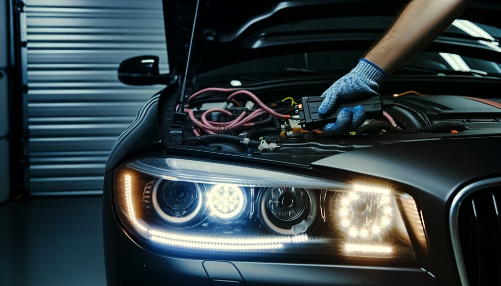 zabilježeni kvarovi električnog sustava