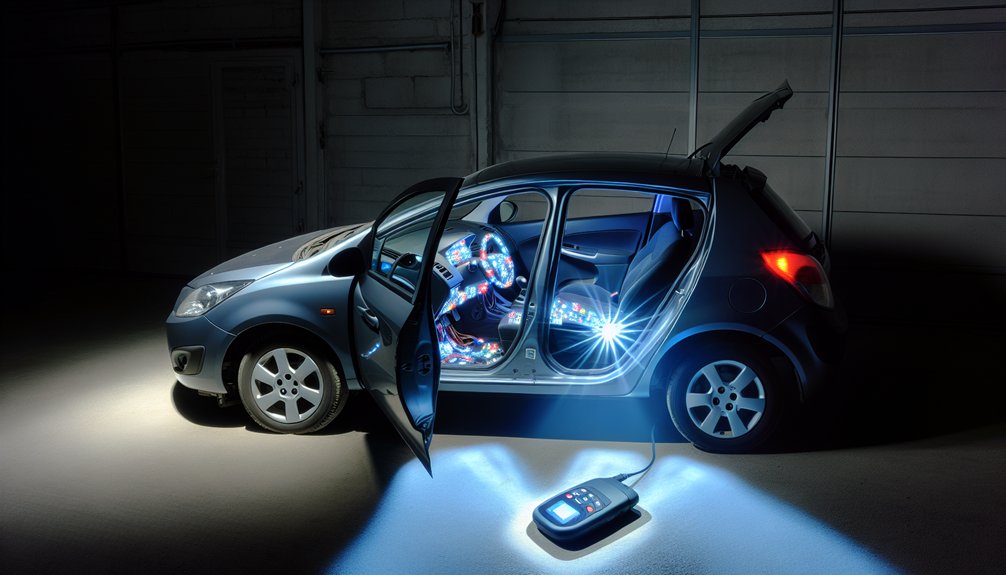 elektronički problemi u vozilima