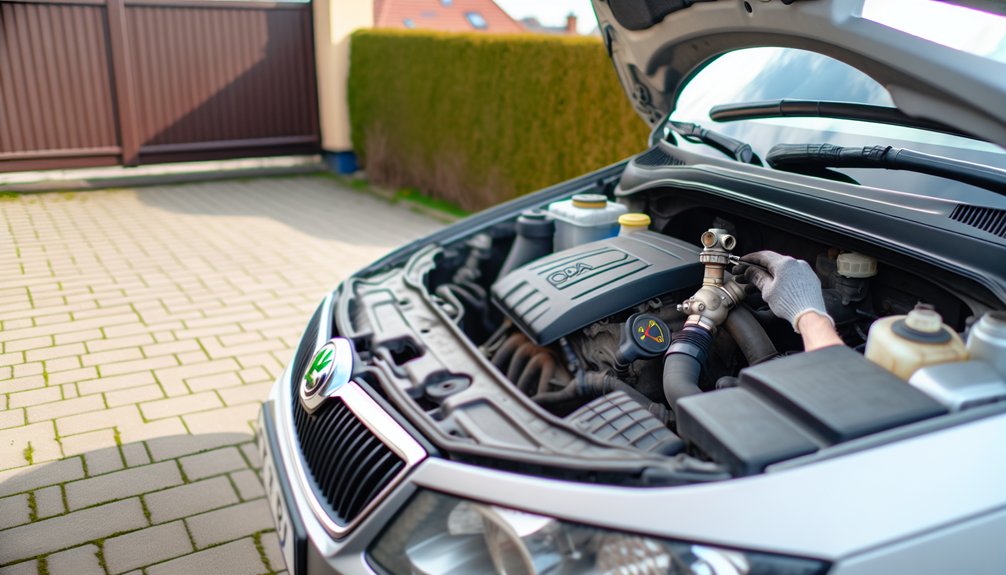 važnost održavanja ispušnog sustava