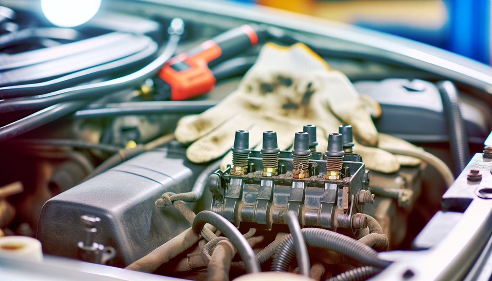 problemi s motorom i paljenjem