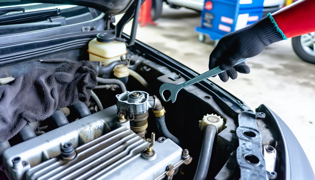 rizici sustava hlađenja motora