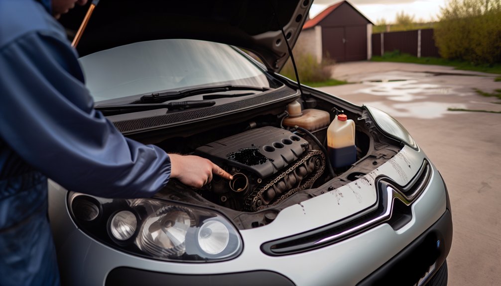 održavanje motora i osviještenost
