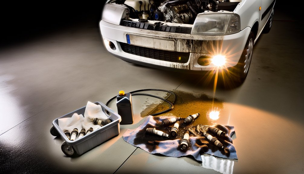 održavanje motora i potrošnja ulja