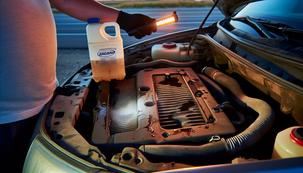 znakovi upozorenja pregrijavanja motora