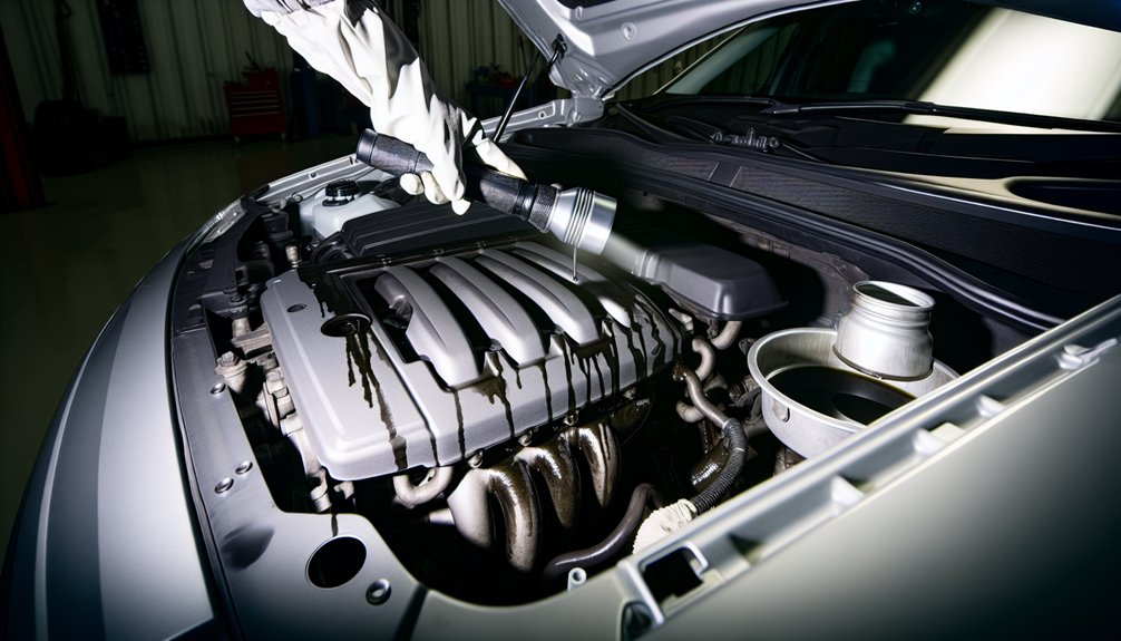 problemi s pretjeranom potrošnjom ulja