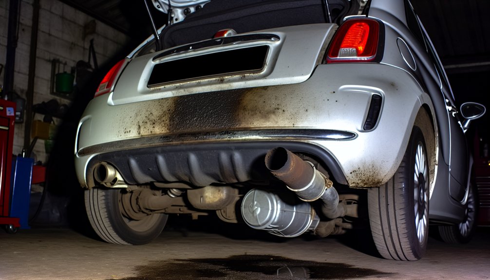 savjeti za održavanje ispušnog sustava