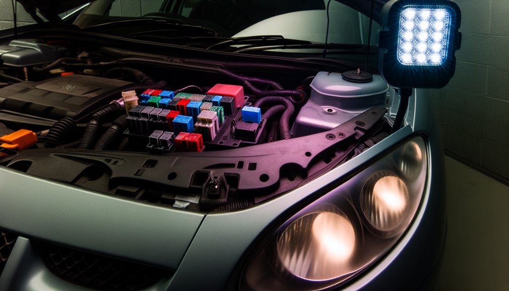 česti kvarovi elektroničkog sustava